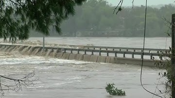 Llano River Bridge collapse