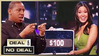 Tater Has Three Huge Numbers In Play Deal Or No Deal Us Season 2 Episode 49 Episodes