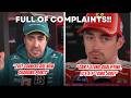 When F1 Drivers COMPLAINING on F1 Battery Regulations after Japanese GP Qualifying