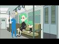 Assento do Metrô