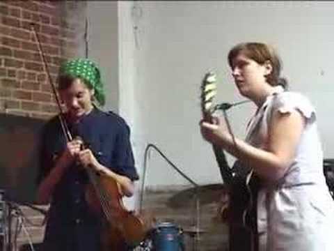 The Goober Sisters, "Freight Train" 2005