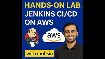 Automating Jenkins CI/CD Deployment on AWS Cloud with Terraform IaC