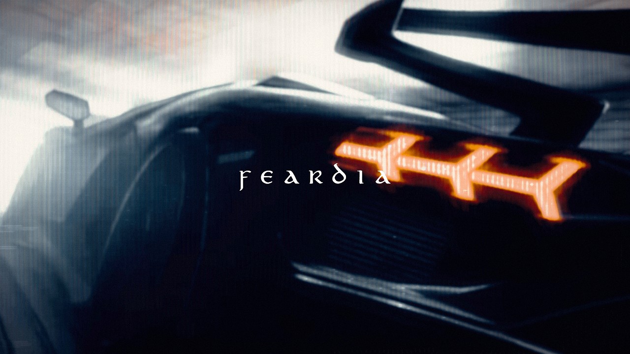 Watch Feardia - Superveloce (Official Visualizer) on YouTube Watch Feardia - Superveloce (Official Visualizer) on YouTube