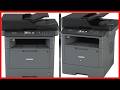 Brother DCPL5500DN: Reliable Network Printer with Smart Features