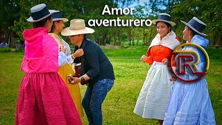 Amor Aventurero - Reyder Rodríguez chords