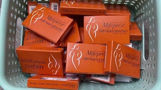 US appeals court to decide fate of abortion pill
