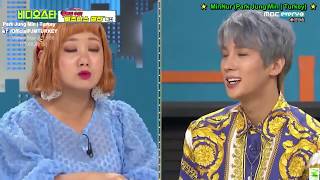 (Eng Sub) Video Star - Park Jung Min & Heo Young Saeng (Part 1)