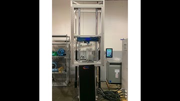 CTW Automation presents - Fully Automated Crossbar