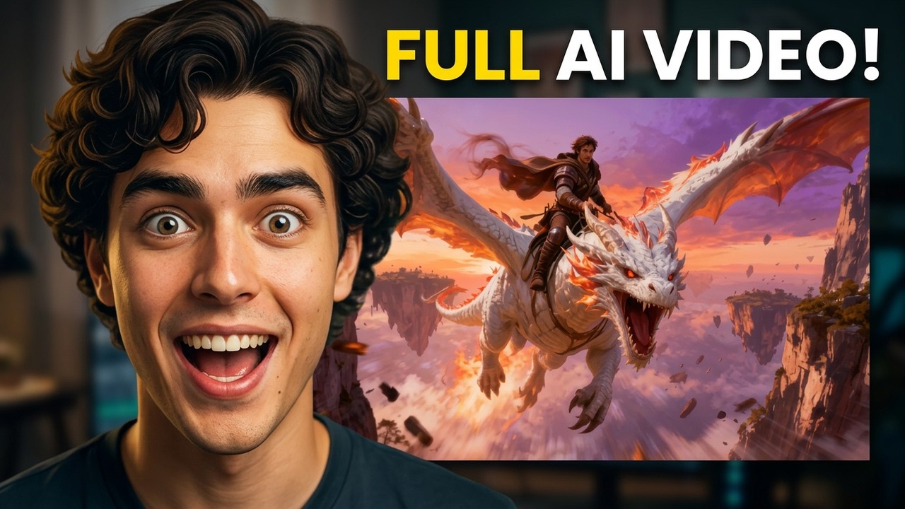 ElevenLabs Just Became a FULL AI Video Studio (It’s Insane) - YouTube