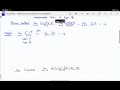 Math 110a 4.4 Introduction to L'Hôpital's Rule