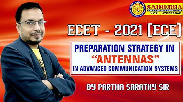 PREPARATION STRATEGY IN ANTENNAS IN ADVANCED COMMUNICATION SYSTEMS|| Must watch