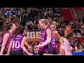 HIGHLIGHTS | Eczacibasi Dynavit Istanbul - Numia Vero Volley Milano (Champions League)