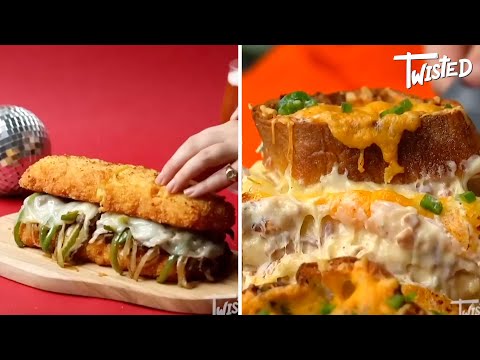 Irresistible Mac and Cheese Recipes Twisted Delights! Twisted