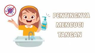 PENTINGNYA MENCUCI TANGAN