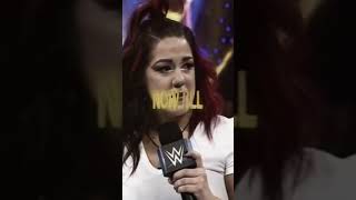 Bayley was never appreciated in damage Ctrl 😔 #wwe #bayley #baykota #damagectrl