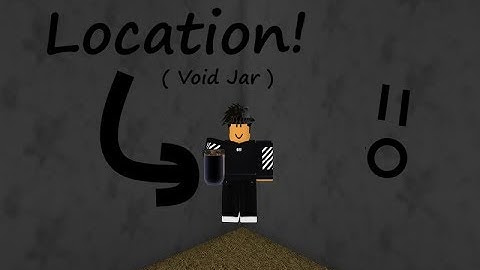 How to get the Void Jar in Roblox ATF Mirage!