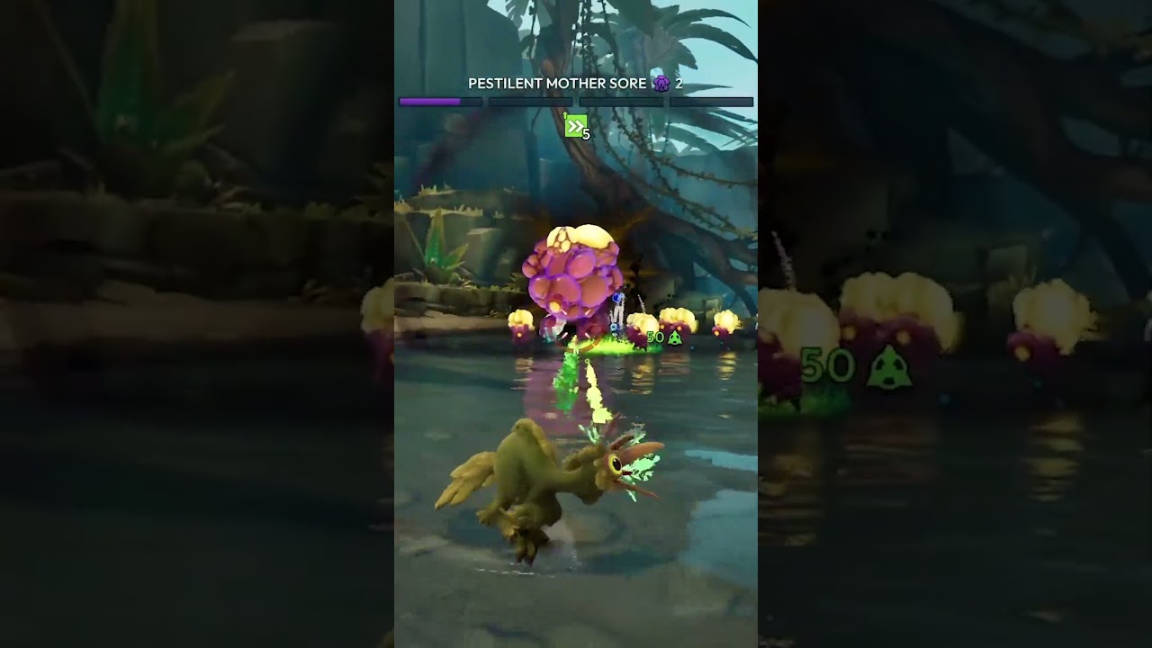 cool new creature evolution soulslike game #bwhatsonn #gaming #soulslike