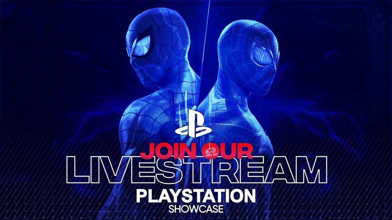 🔴 PlayStation Showcase Countdown & Livestream