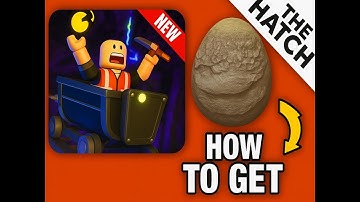 [THE HATCH] How To Get CART RIDE DELIVERY SERVICE EGG in Roblox Egg Hunt 2025 Event! (Tutorial)