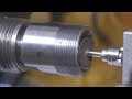 Re-grinding a collet chuck and testing some cheap Chinese collets