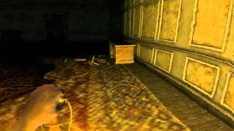 Amnesia: The Dark Descent Abduction Ch 1 Part 8- Secret Room in the West Wing?