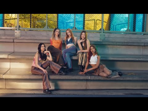 KATSEYE (캣츠아이) "Debut" Extended MV