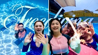 FREEDIVING WITH ATE ANGEL 🏊‍♀️ | nakakatakot kaya? 