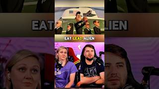 Im Brave Monsters Vs Aliens Reaction