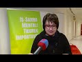 Visti tas-snien u tal-għajnejn matul l-open day fiċ-Ċentru tas-Saħħa ta' Ċensu Moran