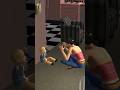 Peek-A-Boo!🐣| The Sims 2 #shorts #thesims #thesims2 #thesims4 #toddlers #cosygames