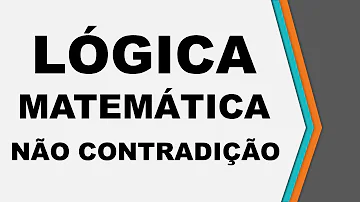 O que é o princípio de não contradição?