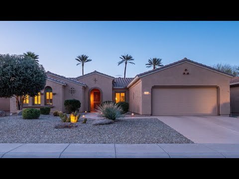 17234 W Calistoga Drive, Surprise, AZ home video tour