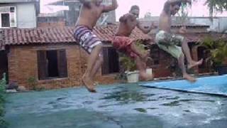 Rebolation Infinity boy's Demo RJ