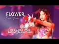 Flower   cover dance by freen becky nam heng  sarocha solo stage