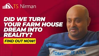 Did We Turn Your Farm House Dream Into Reality?  | G+1 Floor | Chandrika Devi, Lucknow