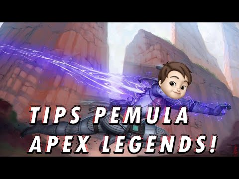 TIPS Yang harus kalian tau sebelum mulai maen APEX LEGENDS!