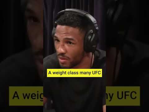 Video: Er weltervægt tungere end mellemvægt ufc?