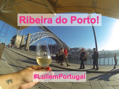 Turismo em Portugal: Casa da Música e Ribeira do Porto! #IIEEBB