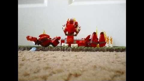 Lego mixels - mixels and more! the movie 2 part 1/5 intro (stop motion)