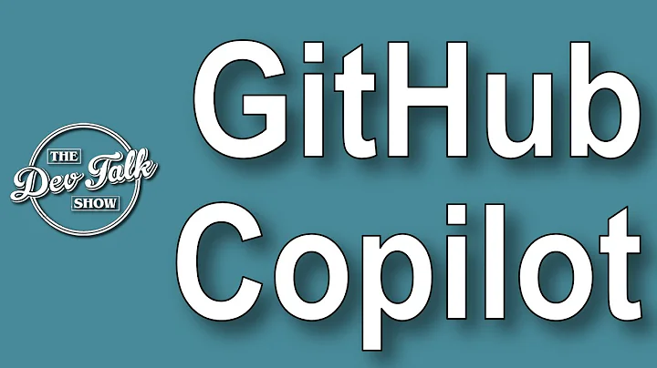 Writing code with GitHub Copilot