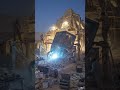 “From desert ruins to legendary restoration 🛡️”