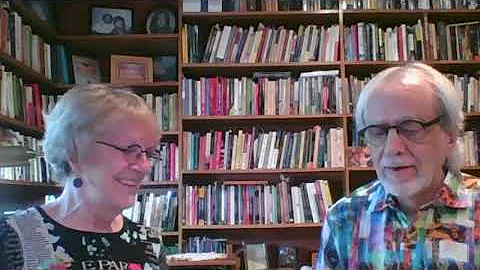 ICAE 2021 Second Keynote Carolyn Ellis & Arthur Bo...