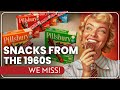 20 famous snacks from the 1960s we want back