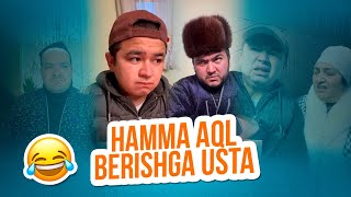 Mittivine | Hamma Aql Berishga Usta 😄