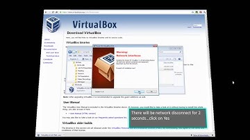 Oracle VM Guest Import / Installation
