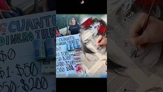 Le dí recompensa millonaria a vendedora honesta para salvar a sus padres 😭 su reacción vale oro