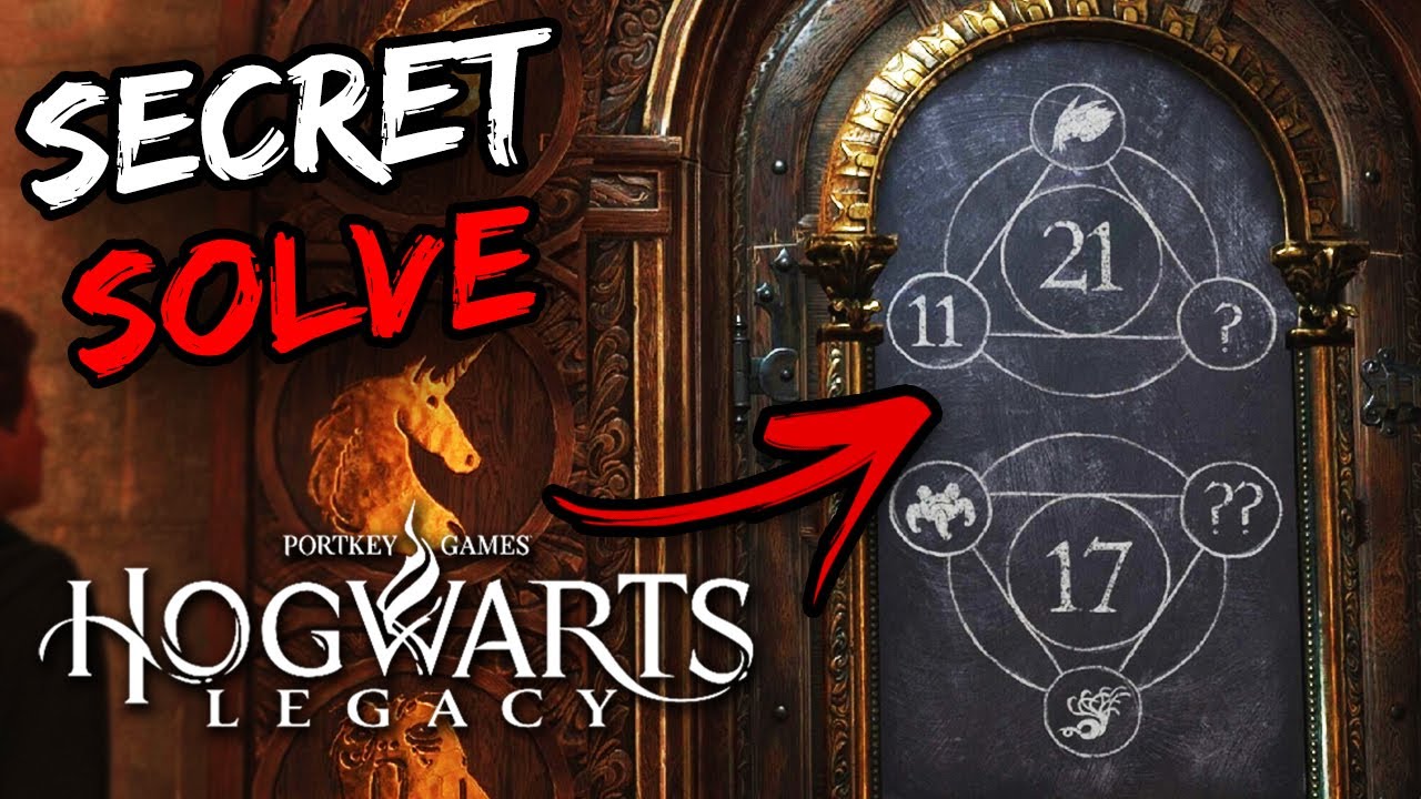 Hogwarts Legacy hides an Easter egg as homage to the Harry Potter