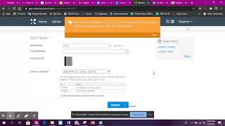 Updating Students in Mastery Connect Trackers