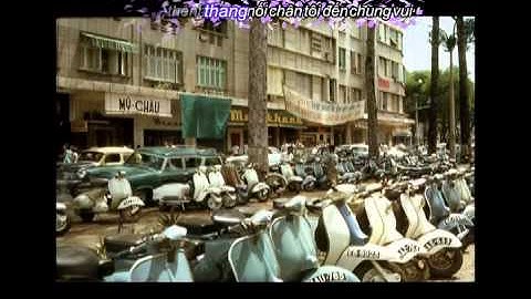 sai gon trước năm 1975 - hòn ngọc viễn đông