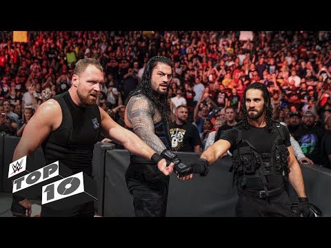 Memorable tag team reunions: WWE Top 10, Aug. 25, 2018